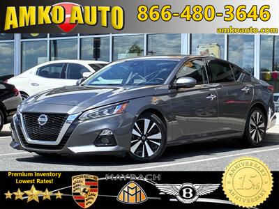 2020 Nissan Altima 2.5 SV   - Photo 4 - Laurel, MD 20724