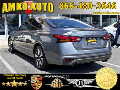 2020 Nissan Altima 2.5 SV   - Photo 12 - Laurel, MD 20724