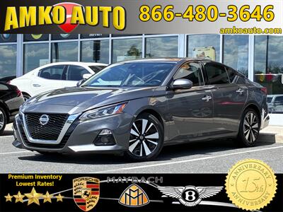 2020 Nissan Altima 2.5 SV   - Photo 2 - Laurel, MD 20724