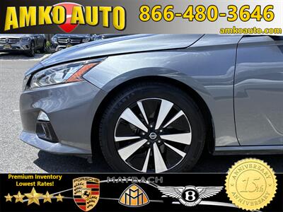 2020 Nissan Altima 2.5 SV   - Photo 5 - Laurel, MD 20724