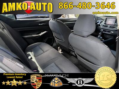 2020 Nissan Altima 2.5 SV   - Photo 23 - Laurel, MD 20724