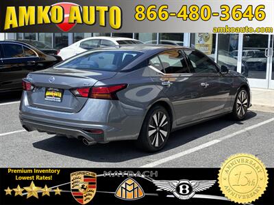2020 Nissan Altima 2.5 SV   - Photo 10 - Laurel, MD 20724