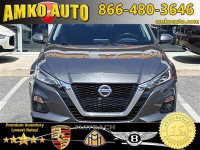 2020 Nissan Altima 2.5 SV   - Photo 3 - Laurel, MD 20724