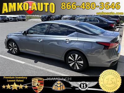 2020 Nissan Altima 2.5 SV   - Photo 8 - Laurel, MD 20724