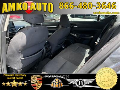 2020 Nissan Altima 2.5 SV   - Photo 18 - Laurel, MD 20724