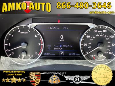 2020 Nissan Altima 2.5 SV   - Photo 29 - Laurel, MD 20724