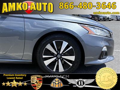 2020 Nissan Altima 2.5 SV   - Photo 7 - Laurel, MD 20724