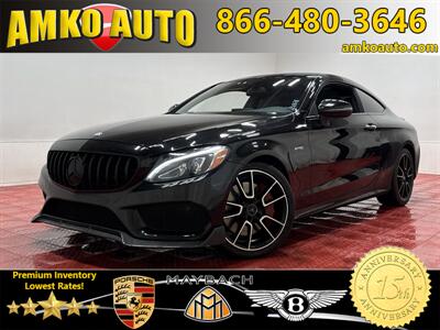 2017 Mercedes-Benz AMG C 43   - Photo 1 - Laurel, MD 20724