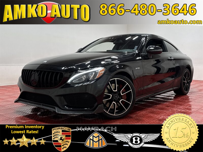 2017 Mercedes-Benz AMG C 43   - Photo 1 - Laurel, MD 20724