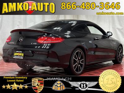 2017 Mercedes-Benz AMG C 43   - Photo 16 - Laurel, MD 20724