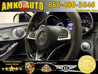 2017 Mercedes-Benz AMG C 43   - Photo 34 - Laurel, MD 20724