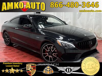 2017 Mercedes-Benz AMG C 43   - Photo 5 - Laurel, MD 20724