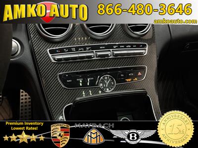 2017 Mercedes-Benz AMG C 43   - Photo 40 - Laurel, MD 20724