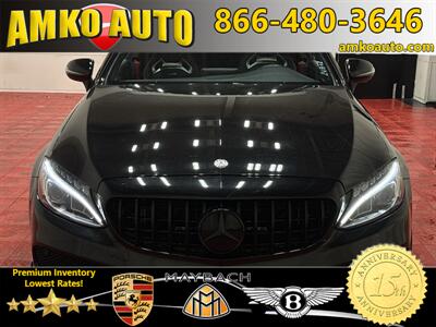 2017 Mercedes-Benz AMG C 43   - Photo 3 - Laurel, MD 20724