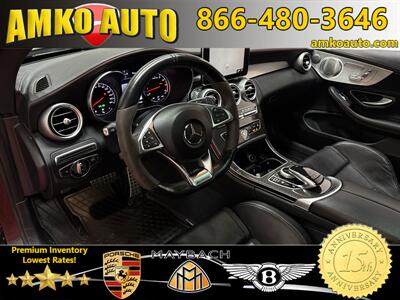 2017 Mercedes-Benz AMG C 43   - Photo 21 - Laurel, MD 20724