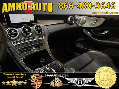 2017 Mercedes-Benz AMG C 43   - Photo 38 - Laurel, MD 20724