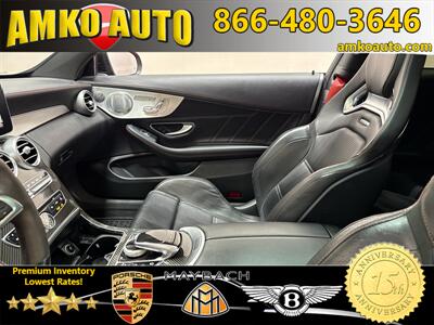 2017 Mercedes-Benz AMG C 43   - Photo 22 - Laurel, MD 20724