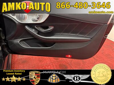 2017 Mercedes-Benz AMG C 43   - Photo 28 - Laurel, MD 20724