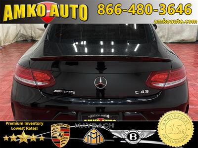 2017 Mercedes-Benz AMG C 43   - Photo 15 - Laurel, MD 20724