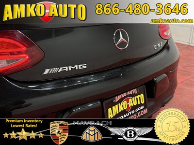 2017 Mercedes-Benz AMG C 43   - Photo 17 - Laurel, MD 20724