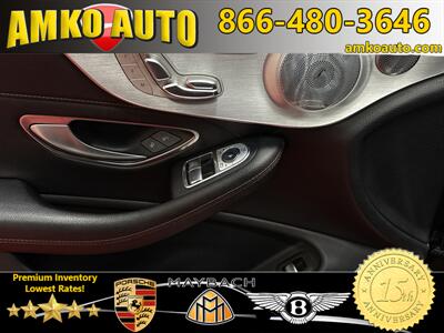 2017 Mercedes-Benz AMG C 43   - Photo 20 - Laurel, MD 20724