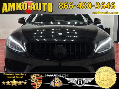 2017 Mercedes-Benz AMG C 43   - Photo 4 - Laurel, MD 20724