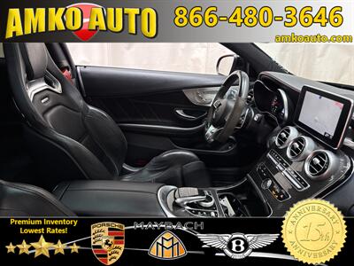 2017 Mercedes-Benz AMG C 43   - Photo 30 - Laurel, MD 20724