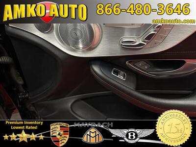 2017 Mercedes-Benz AMG C 43   - Photo 29 - Laurel, MD 20724