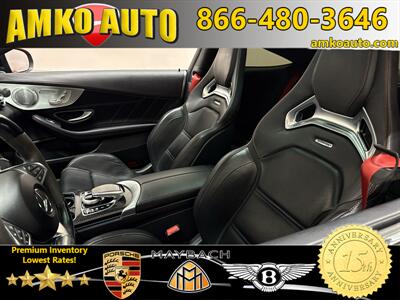 2017 Mercedes-Benz AMG C 43   - Photo 18 - Laurel, MD 20724