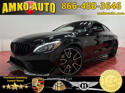 2017 Mercedes-Benz AMG C 43   - Photo 2 - Laurel, MD 20724