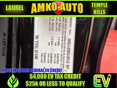 2018 Tesla Model 3 Mid Range - Photo 60 - Laurel, MD 20724