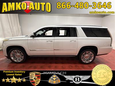 2016 Cadillac Escalade ESV Platinum - Photo 7 - Laurel, MD 20724