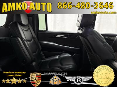2016 Cadillac Escalade ESV Platinum - Photo 29 - Laurel, MD 20724