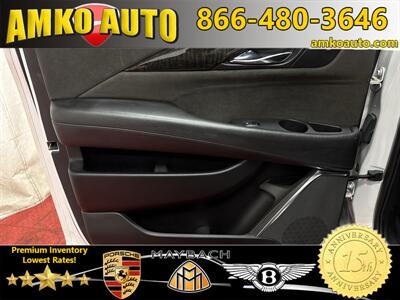 2016 Cadillac Escalade ESV Platinum - Photo 20 - Laurel, MD 20724