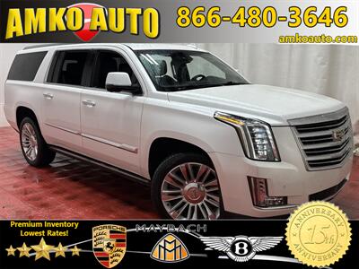 2016 Cadillac Escalade ESV Platinum - Photo 5 - Laurel, MD 20724