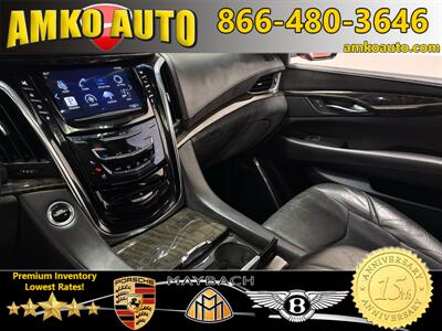 2016 Cadillac Escalade ESV Platinum - Photo 39 - Laurel, MD 20724