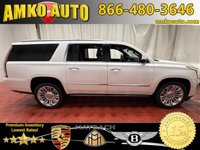 2016 Cadillac Escalade ESV Platinum - Photo 12 - Laurel, MD 20724