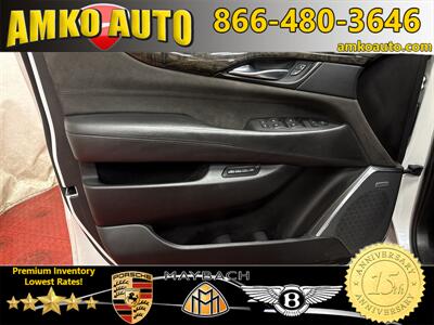 2016 Cadillac Escalade ESV Platinum - Photo 16 - Laurel, MD 20724