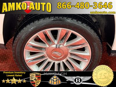 2016 Cadillac Escalade ESV Platinum - Photo 11 - Laurel, MD 20724