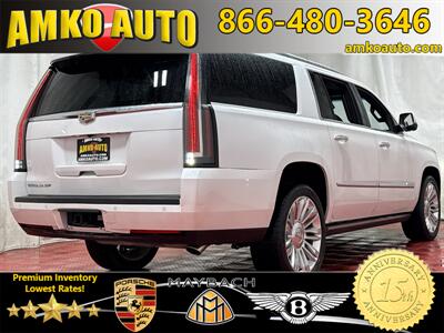 2016 Cadillac Escalade ESV Platinum - Photo 15 - Laurel, MD 20724