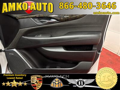 2016 Cadillac Escalade ESV Platinum - Photo 32 - Laurel, MD 20724