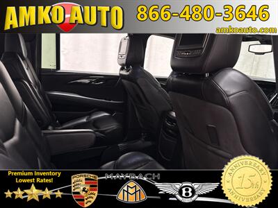 2016 Cadillac Escalade ESV Platinum - Photo 28 - Laurel, MD 20724