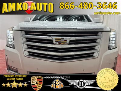 2016 Cadillac Escalade ESV Platinum - Photo 4 - Laurel, MD 20724