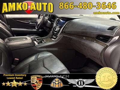 2016 Cadillac Escalade ESV Platinum - Photo 33 - Laurel, MD 20724