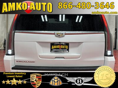 2016 Cadillac Escalade ESV Platinum - Photo 14 - Laurel, MD 20724