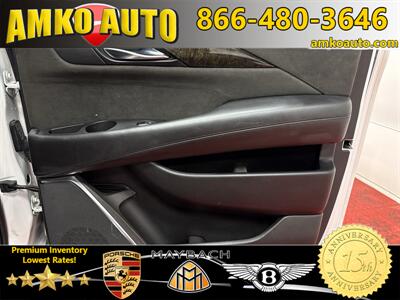 2016 Cadillac Escalade ESV Platinum - Photo 27 - Laurel, MD 20724