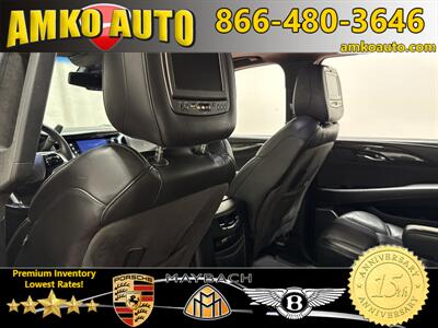 2016 Cadillac Escalade ESV Platinum - Photo 21 - Laurel, MD 20724