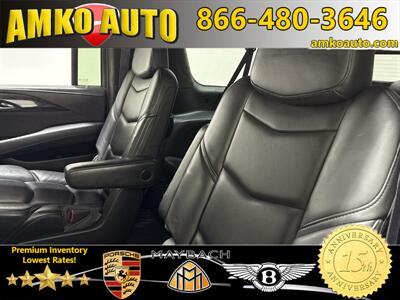 2016 Cadillac Escalade ESV Platinum - Photo 24 - Laurel, MD 20724