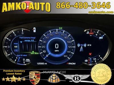 2016 Cadillac Escalade ESV Platinum - Photo 38 - Laurel, MD 20724