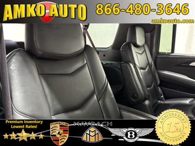 2016 Cadillac Escalade ESV Platinum - Photo 30 - Laurel, MD 20724